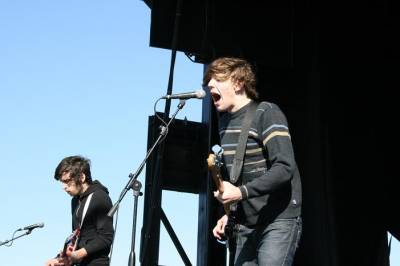 tokyo police club.JPG